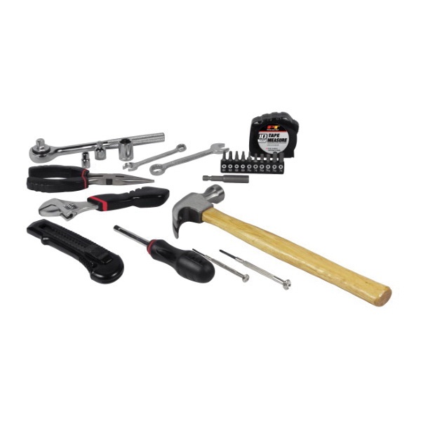 Performance Tool W1532 Home and Auto Tool Set, 107-Piece - 2