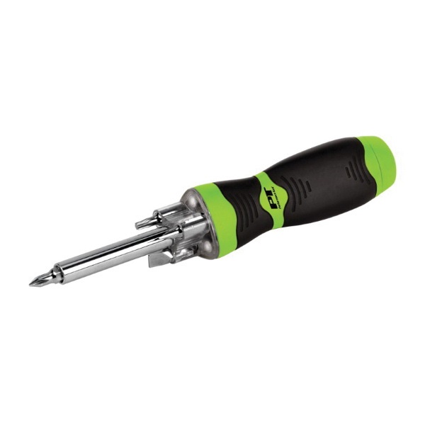 Performance Tool W9205 Bit Driver, Ergonomic-Grip Handle - 2