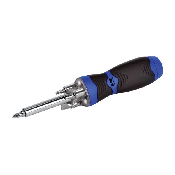 Performance Tool W9205 Bit Driver, Ergonomic-Grip Handle - 3