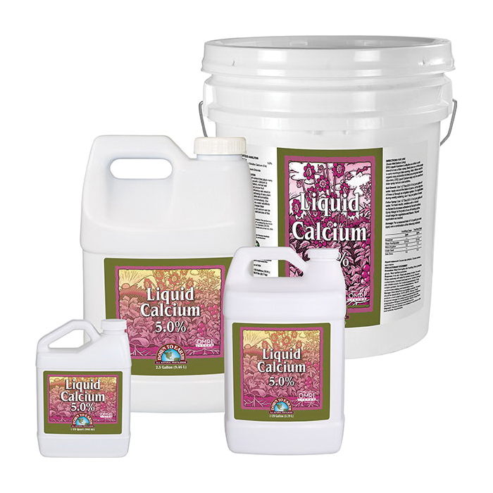 Down To Earth 13050 Calcium Fertilizer, 1 qt, Liquid - 2
