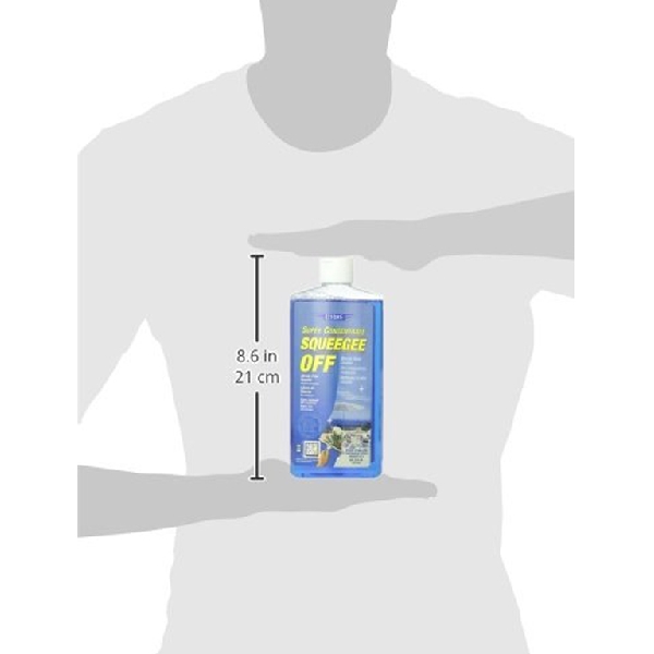 Ettore 30116 Window Cleaning Soap, 16 oz, Liquid, Alcohol, Citrus - 2