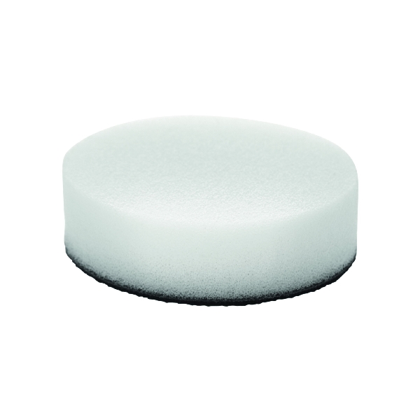 Dremel Versa PC362-3 Eraser Pad, Melamine Foam, White, For: DREMEL Versa Power Cleaner - 2