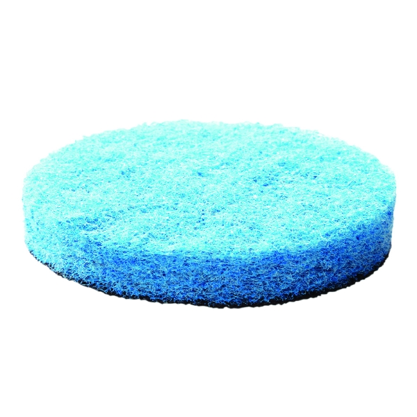 Dremel Versa PC363-3 Non-Scratch Pad, Microfiber Sponge, Blue, For: DREMEL Versa Power Cleaner - 2