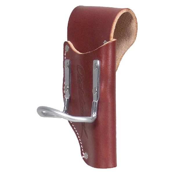 Occidental Leather 5020 Tool and Hammer Holder, 2-in-1, Leather, Brown - 2