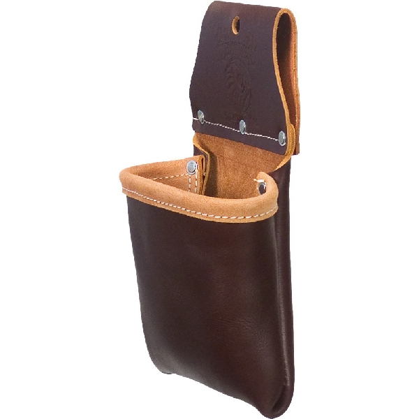 Occidental Leather 5019 Utility Bag, 7-1/2 in W, 8 in D, Leather - 2