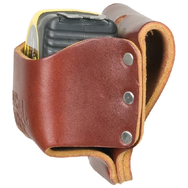 Occidental Leather 5037 High-Mount Tape Holder, Leather - 2