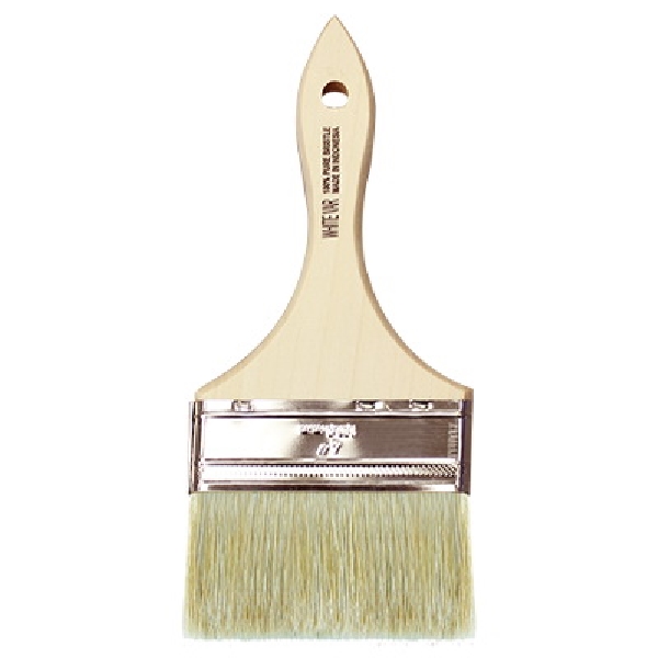 Premier WV05 Chip Brush, 1/2 in W, China Bristle - 1