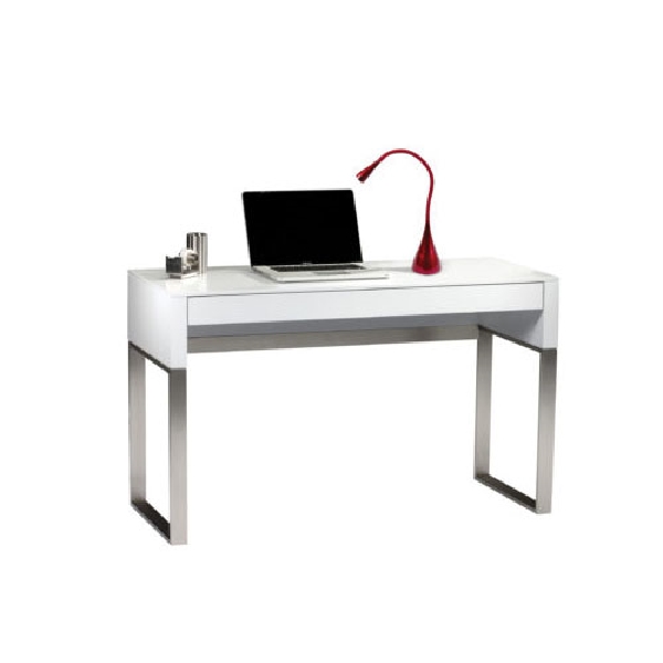 Newhouse Lighting NHGS-LED-RD Desk Lamp, 3 W, LED Lamp, 300 Lumens Lumens, 3000 K Color Temp, Red - 2