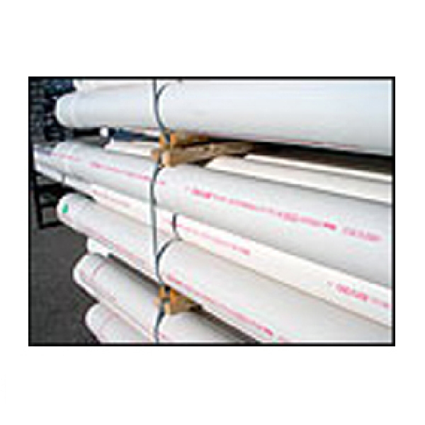 Cresline 57230 Pipe, 3/4 in, 20 ft L, SCH 40 Schedule, PVC, Purple - 2