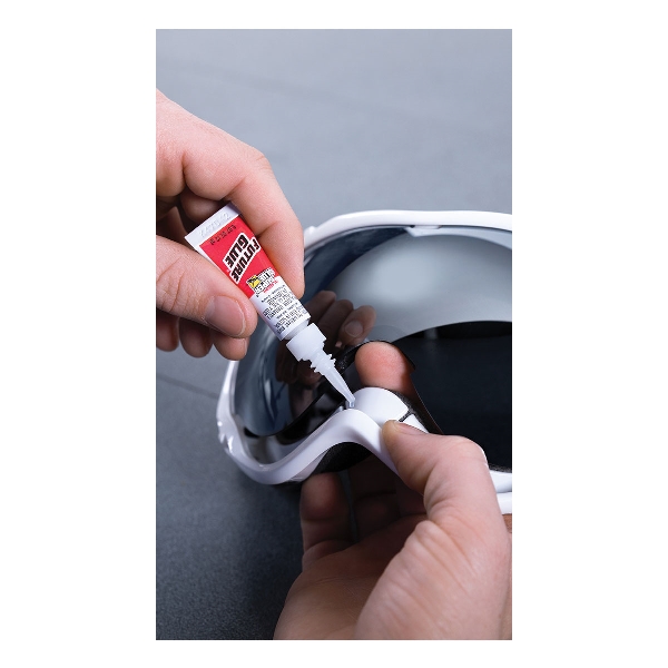 The Original Super Glue 15200 High-Performance Glue, Transparent, 2 g, Tube - 3