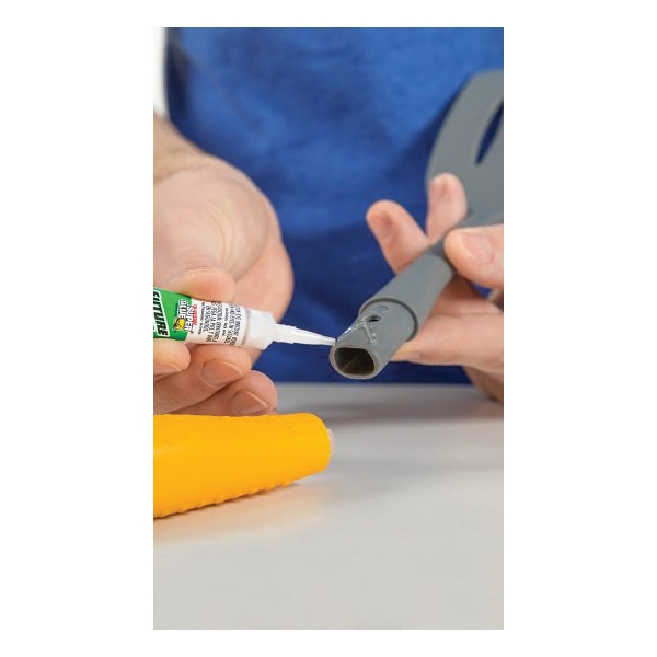 Future Glue 15201 High-Performance Glue, Transparent, 2 g, Tube - 3