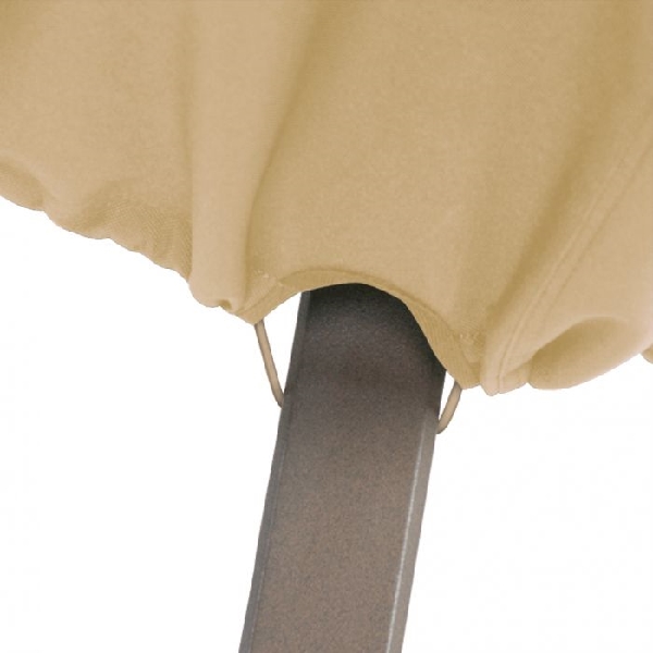Classic Accessories Terrazzo 58282 Series Bench/Loveseat Cover, For: Up to 87 in L x 32 in W x 31 in H Benches/Loveseats - 2