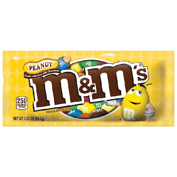 M&m's 01232