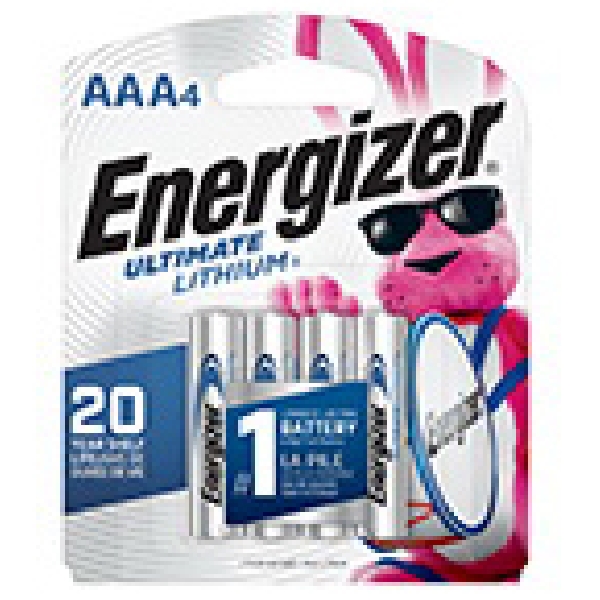Energizer L92SBP-8