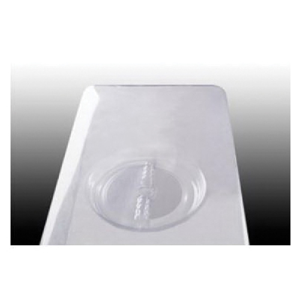 Hydrofarm CK64081 Humidity Dome, Vented, For: Any Standard 10 x 20 in Cut Kit Tray - 2