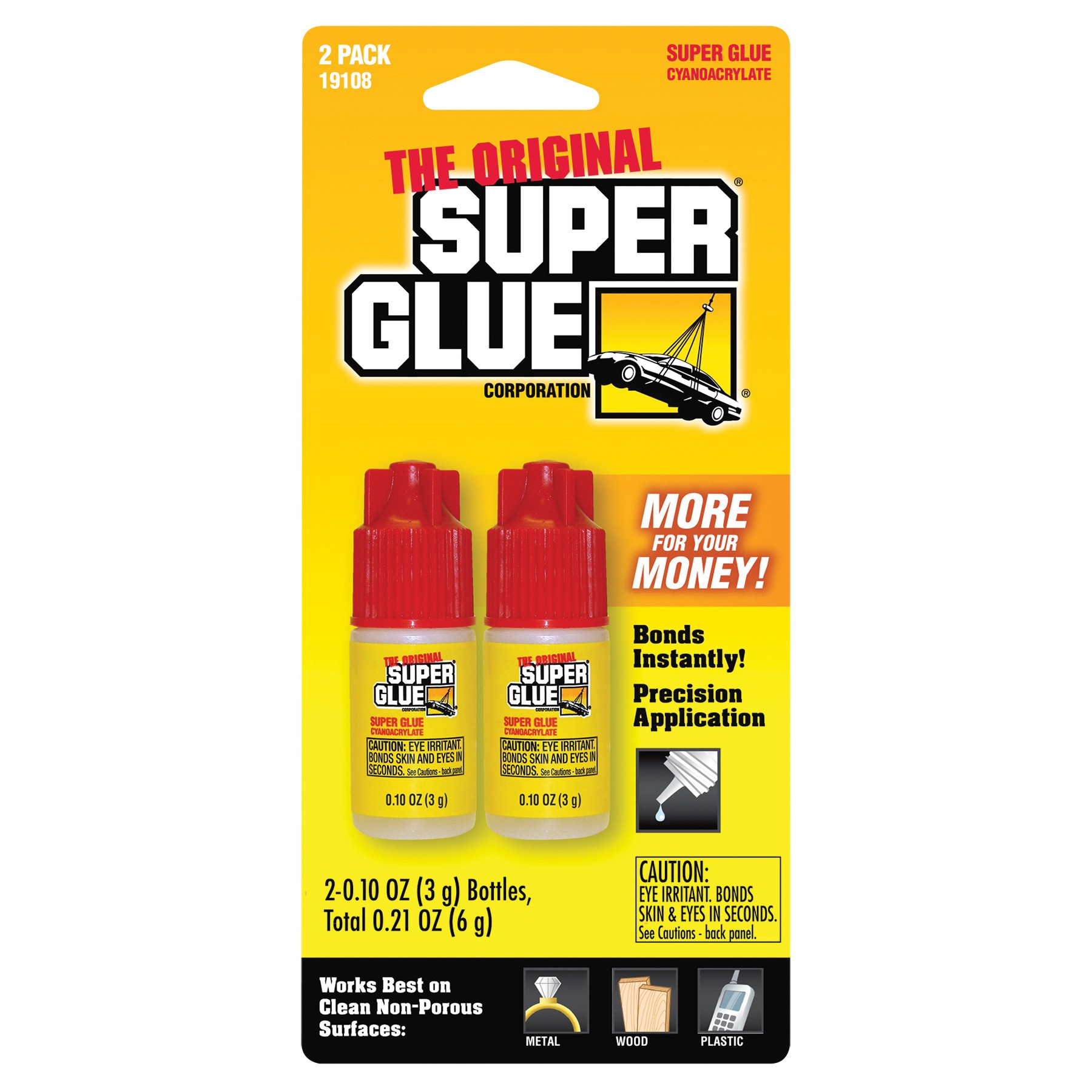 The Original Super Glue 19108