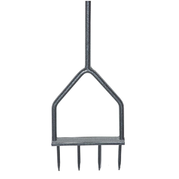 Yard Butler M-7C Lawn Spike Aerator, Steel - 4