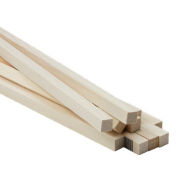 Midwest Products 5240 Aircraft Plywood, 24 in L, 12 in W, Birch - 2