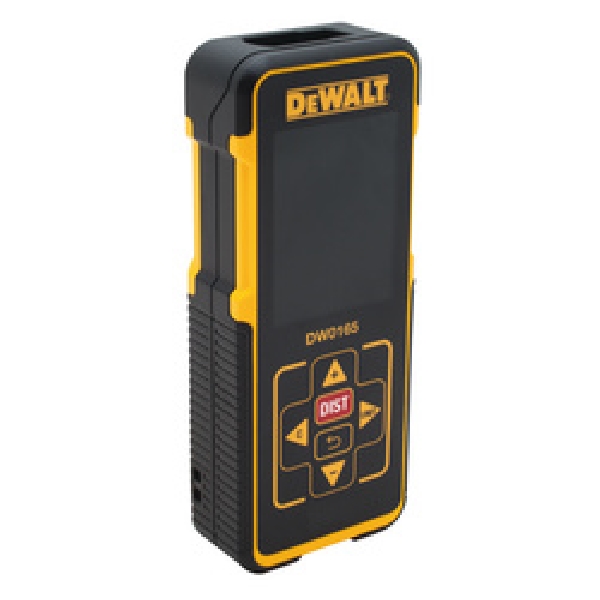 DEWALT DW0165 Laser Distance Measurer, 165 ft - 2