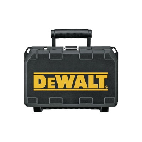 DEWALT DW090PK Builder's Level Pack, 200 ft Working, 20X Magnification, 360 deg Horizontal - 4