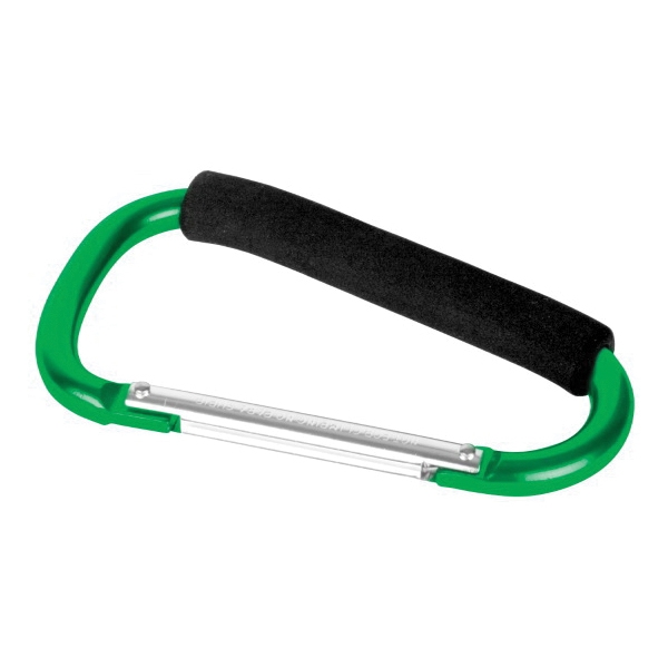 Performance Tool W463 Jumbo Carabiner, Aluminum, Assorted - 2