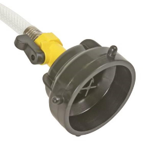 Camco USA 39533 Hose Rinse Cap, Bayonet - 4