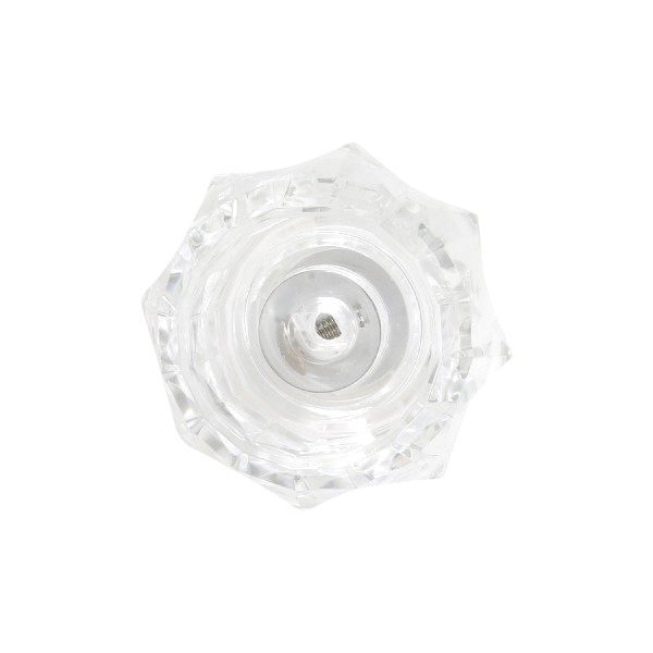 Danco 80967 Faucet Knob Handle, Acrylic, For: Delta #212 Ball Faucets - 2