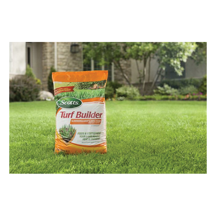 Scotts 49013 Lawn Food with Insect Control, 13.35 lb Bag, Granular, 20-0-8 N-P-K Ratio - 2
