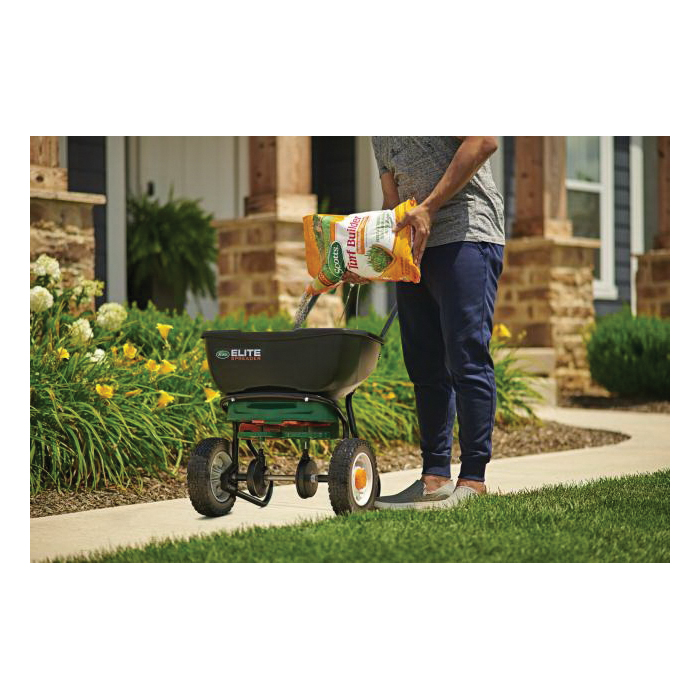 Scotts 49013 Lawn Food with Insect Control, 13.35 lb Bag, Granular, 20-0-8 N-P-K Ratio - 4