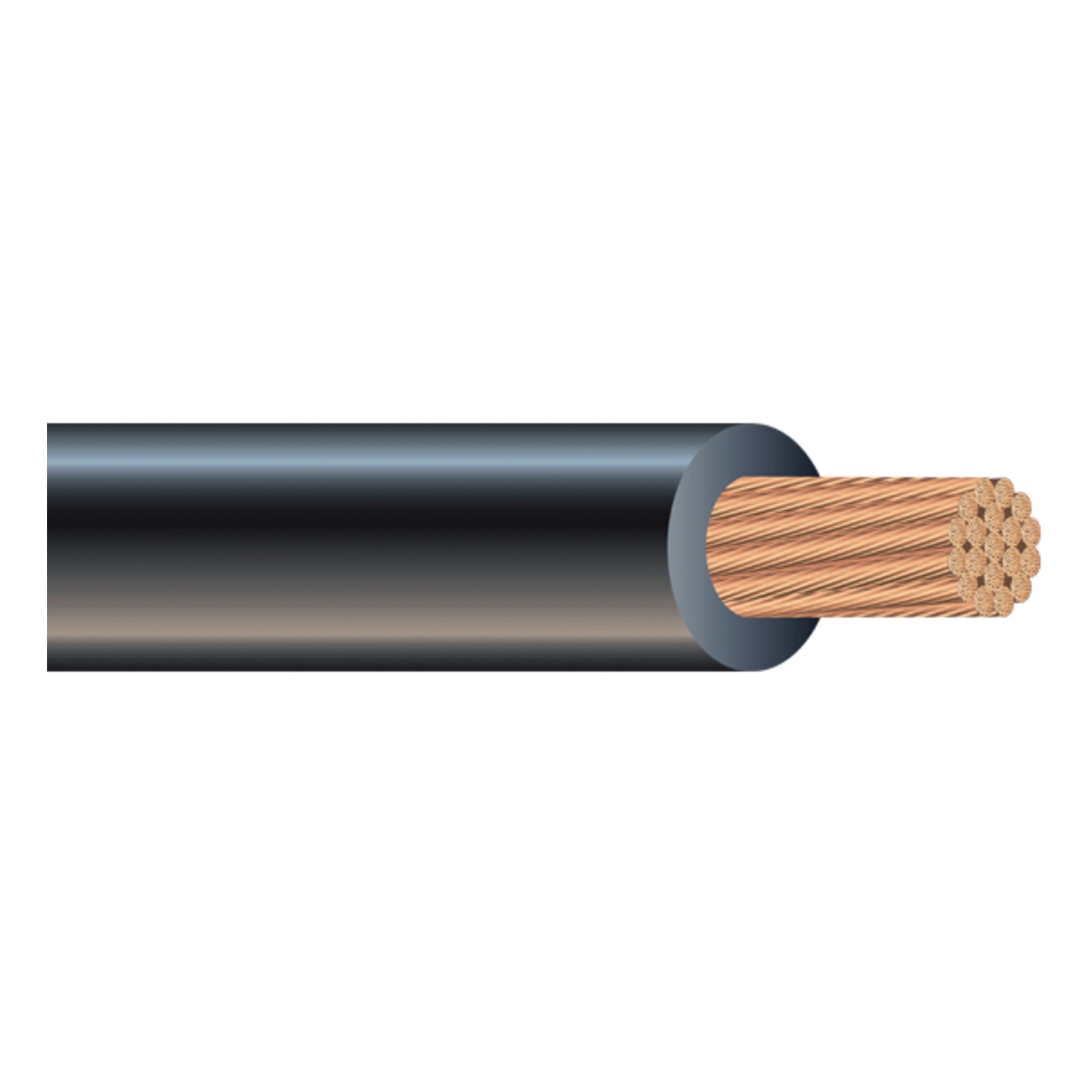 CCI 55678923 Primary Wire, 12 ga Wire, 25/60 VAC/VDC, Copper Conductor, Green Sheath, 100 ft L - 1