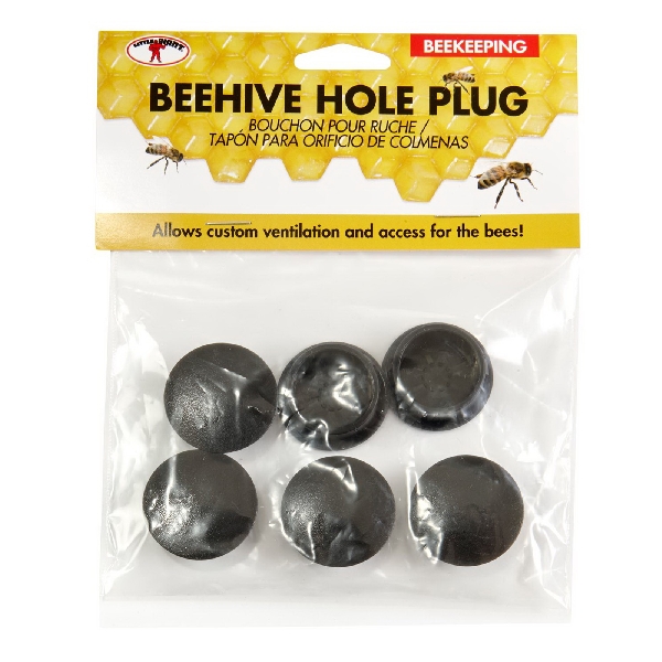 Little Giant HIVEPLUG Bee Hive Hole Plug - 2