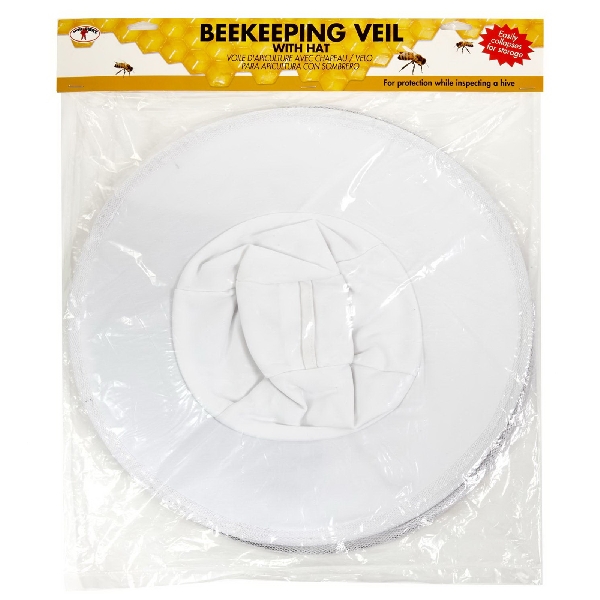 Little Giant HVEIL Beekeeping Veil - 2