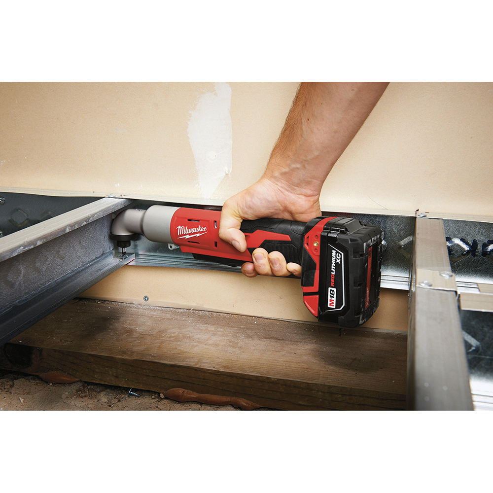 Milwaukee M18 2667-20 Impact Driver, Tool Only, 18 V, 1/4 in Drive, Hex Drive, 3400 ipm, 2250 rpm Speed - 5