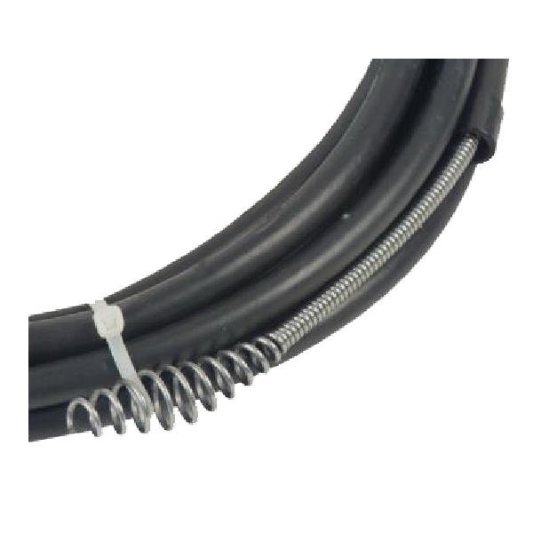 Cobra Tools 81150 Power Snake, Power Drill, 1/4 in Dia Cable, 15 ft L Cable - 2