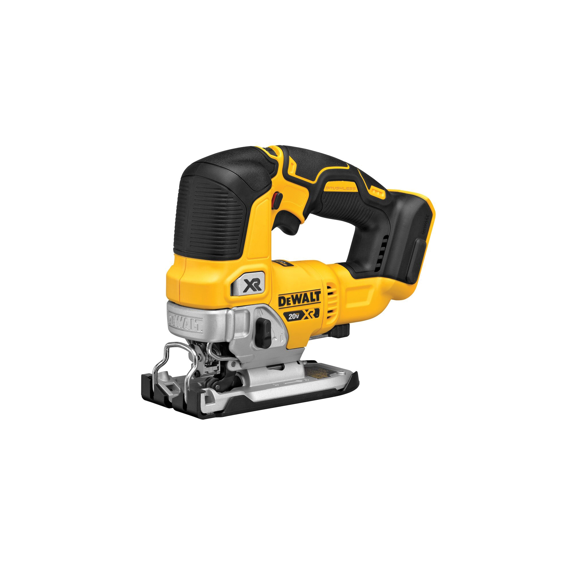 DEWALT DCS334B Jig Saw, Tool Only, 20 V, 1 in L Stroke, 3200 spm - 2