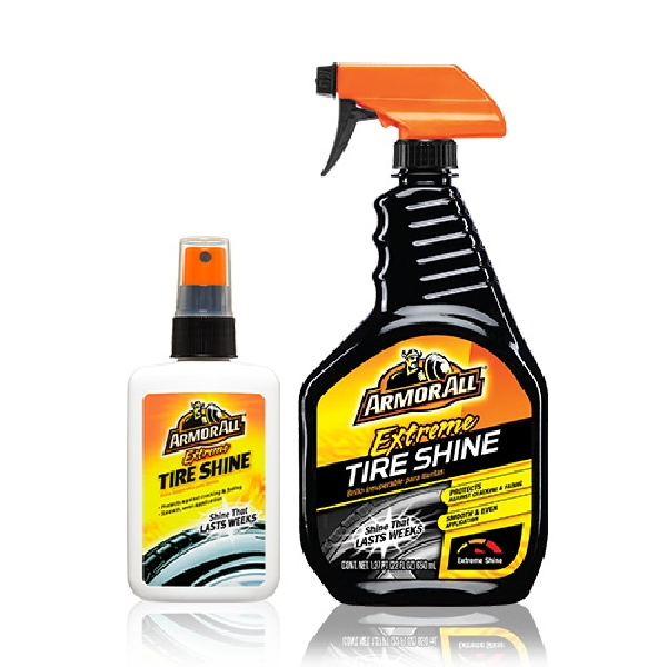 Armor All 78004 Extreme Tire Shine, 22 oz, Liquid - 2
