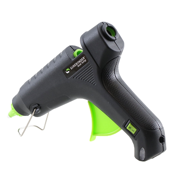 Surebonder DT-270 Glue Gun, 7/16 in Dia Glue Stick, Red - 5