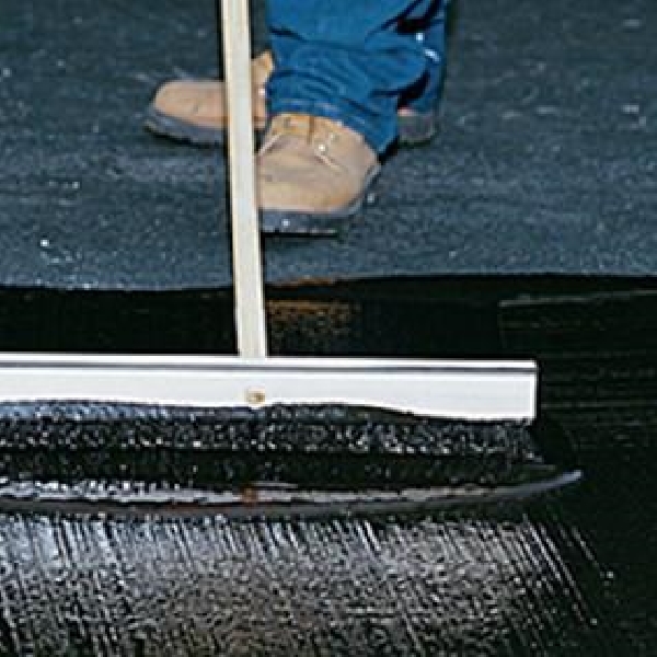 Black Jack 6125-9-34 Roof Coating, Black, 3.6 qt Container, Liquid - 3