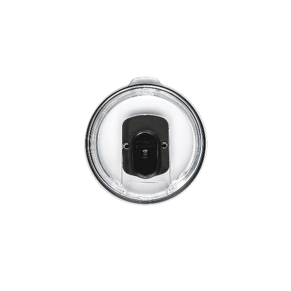 Yeti 21070060010 MagSlider Tumbler Lid, Plastic, Clear, For: 10 oz, 20 oz Rambler Tumbler - 2
