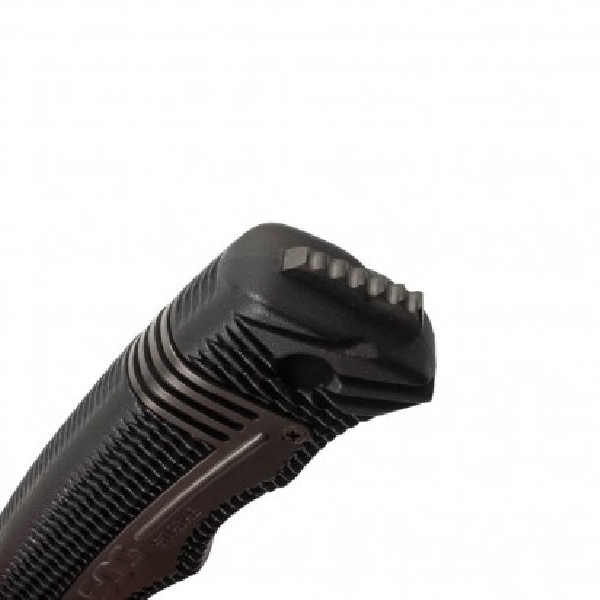 SOG Seal Strike Series SS1003-CP Knife, Black Handle, 4.9 in L Blade, Stainless Steel Blade, 9.6 in OAL - 5