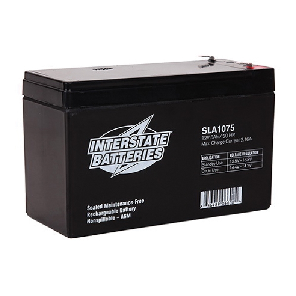 Interstate Batteries SLA1075
