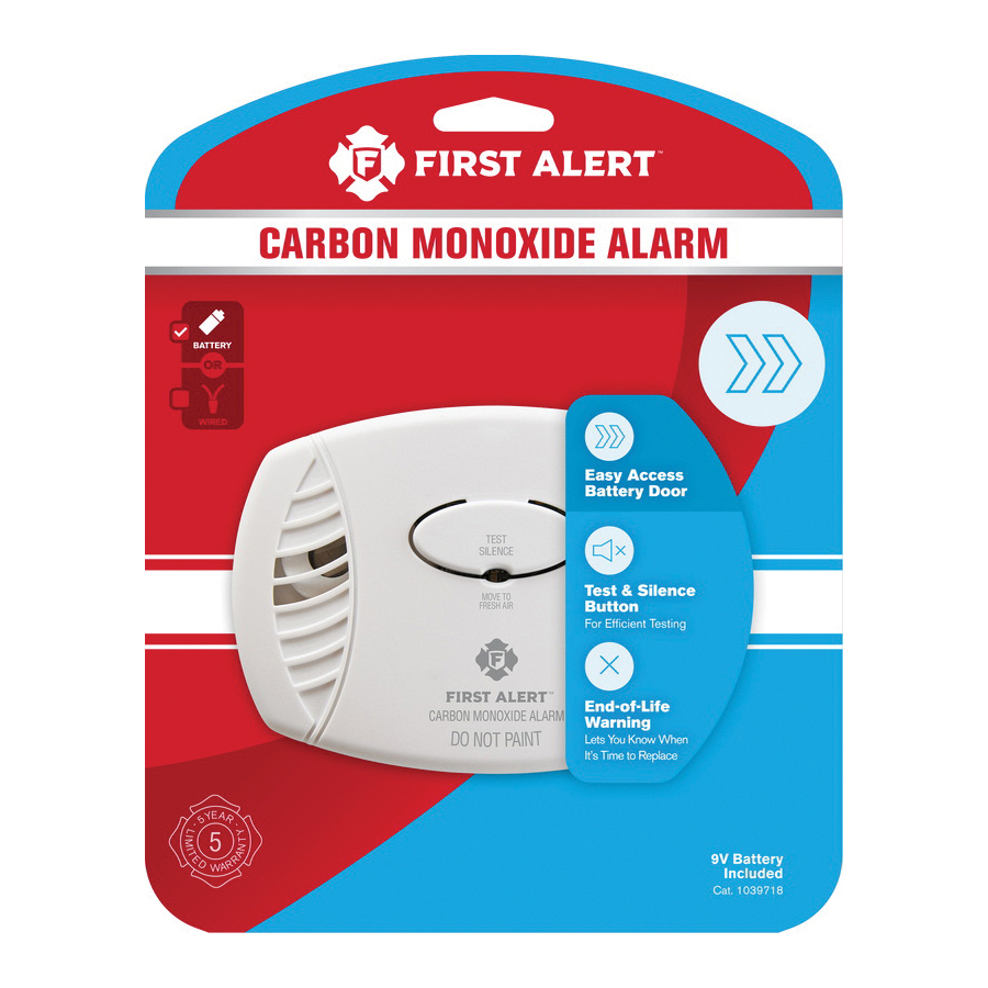 First Alert 1039718