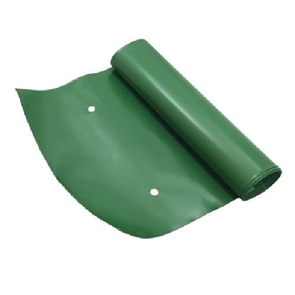 Frost King DE300 Downspout Extender, 12 ft L Extended, Green - 2