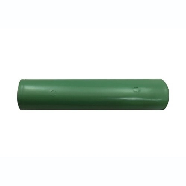 Frost King DE300 Downspout Extender, 12 ft L Extended, Green - 3