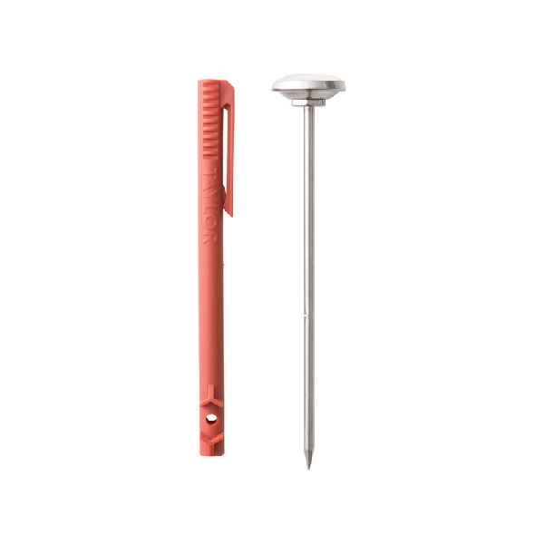 Taylor 5989N Thermometer, Analog Display - 2