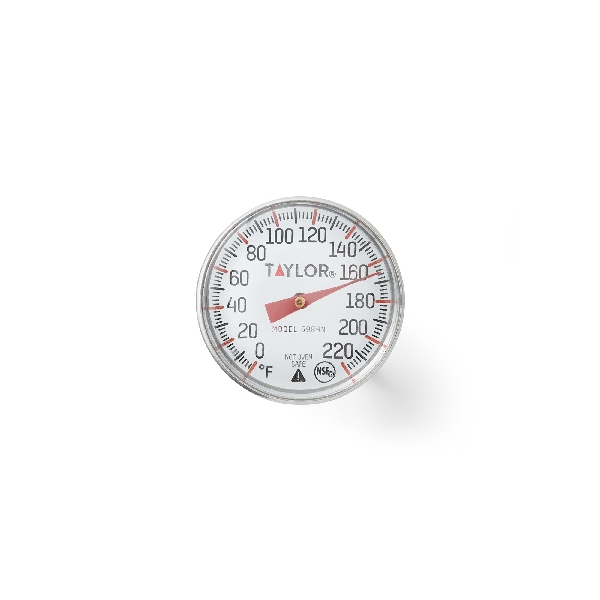 Taylor 5989N Thermometer, Analog Display - 3