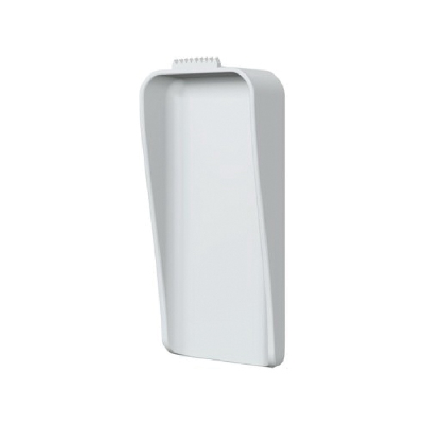 Command 17044-ES Large Canvas Picture Hanger, 3 lb, Plastic, White, Wall Mounting - 3