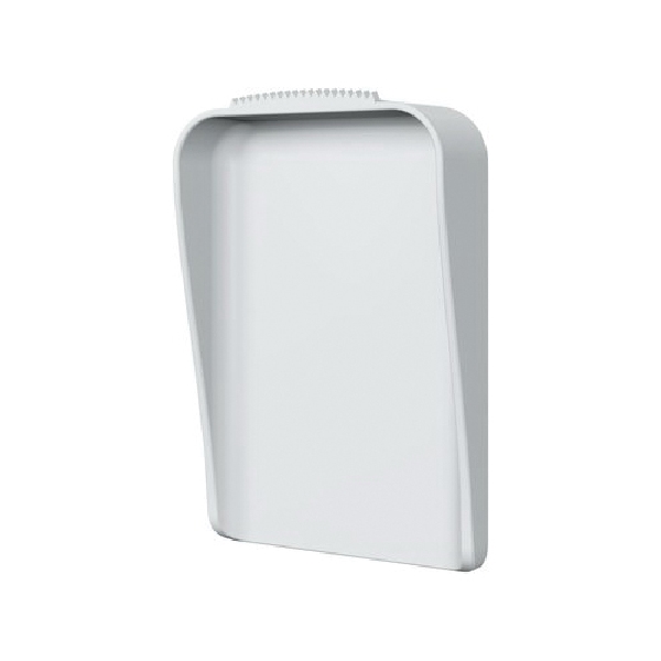 Command 17045-ES Large Canvas Picture Hanger, 5 lb, Plastic, White, Wall Mounting - 3