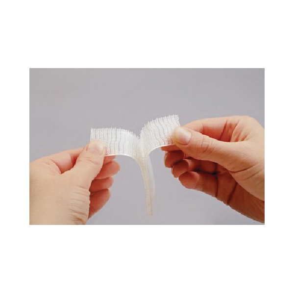 Scotch RF6760 Extreme Fastener, 1 in W, 10 ft L, Clear, 10 lb - 2