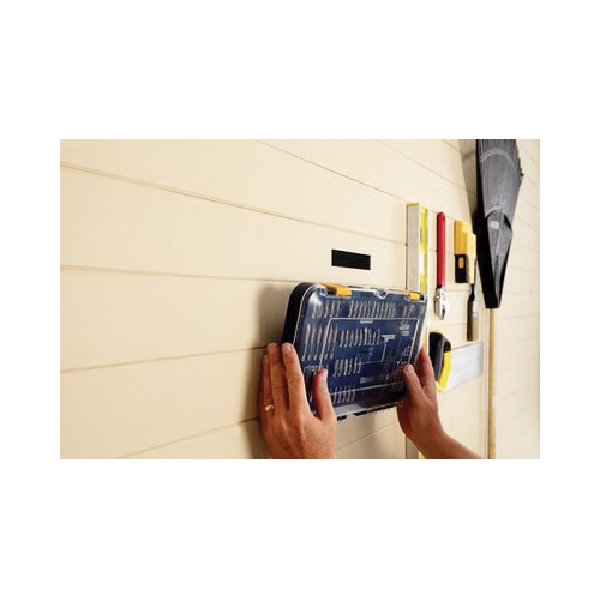 Scotch RF6760 Extreme Fastener, 1 in W, 10 ft L, Clear, 10 lb - 3